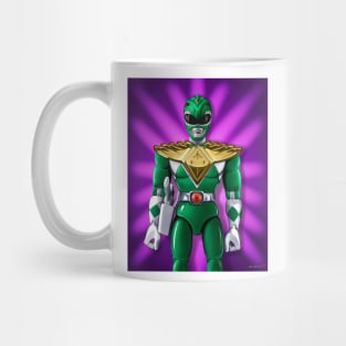 Tommy Oliver Mug